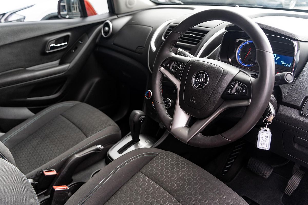 2015 Holden Trax LS TJ