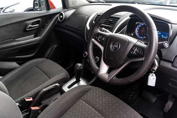 2015 Holden Trax LS TJ