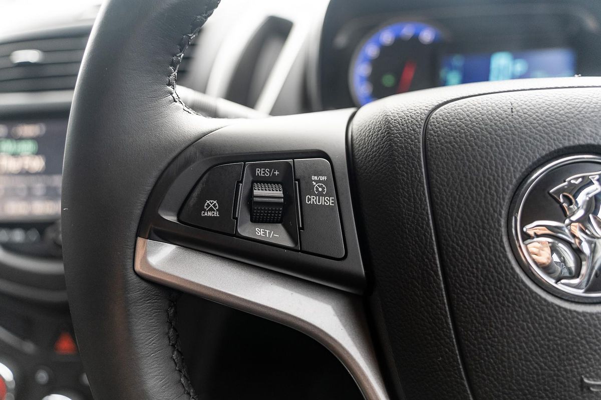 2015 Holden Trax LS TJ
