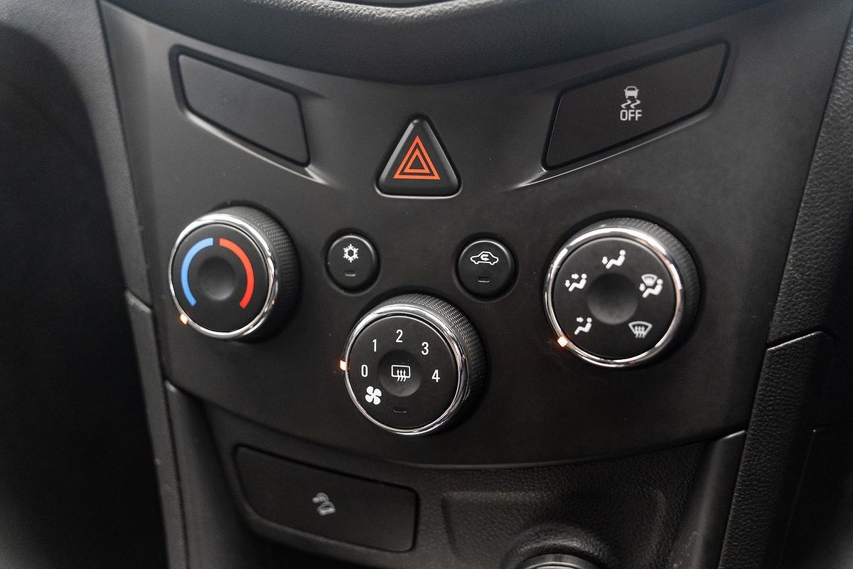 2015 Holden Trax LS TJ