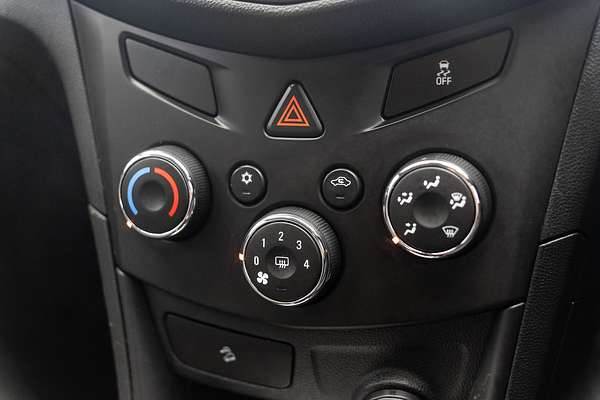 2015 Holden Trax LS TJ