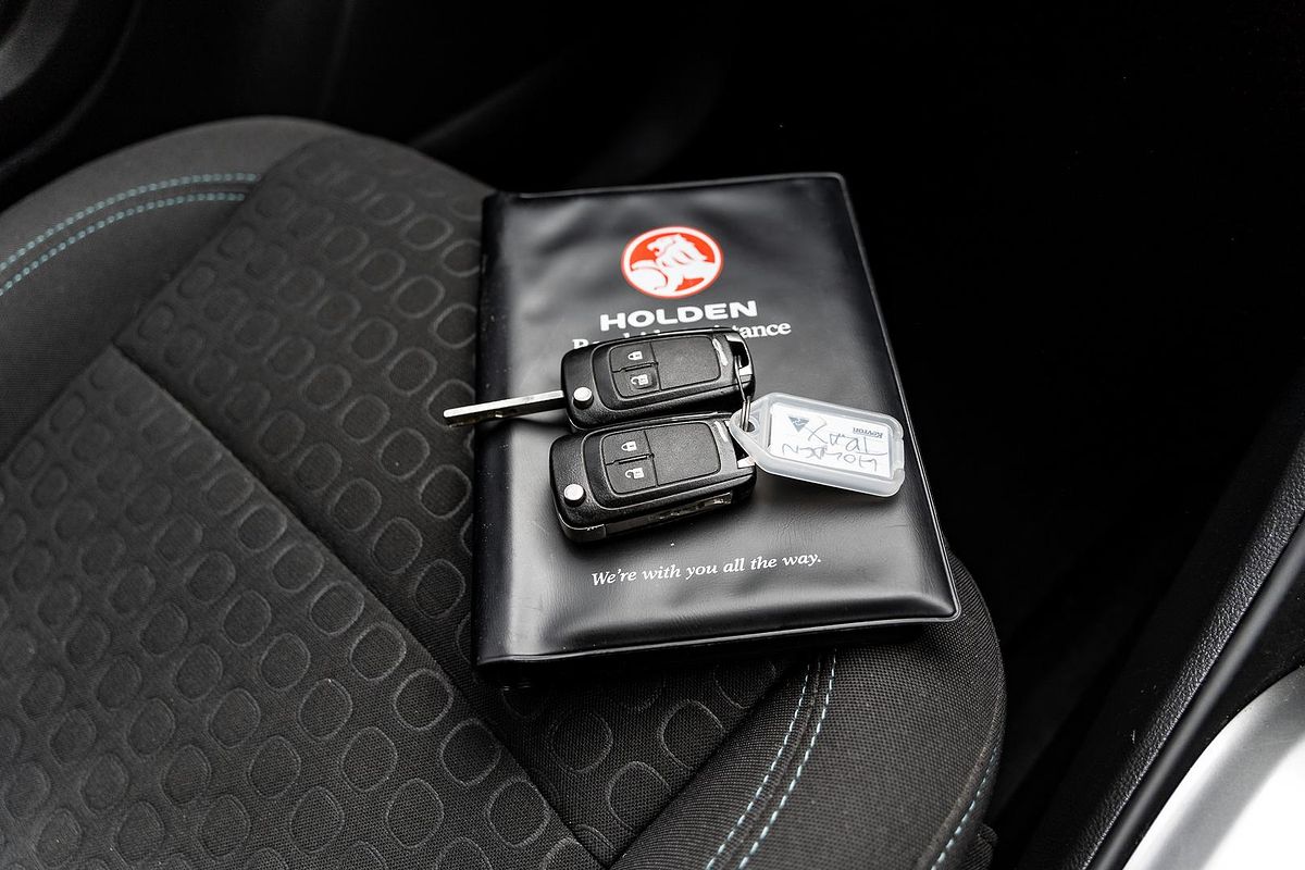 2015 Holden Trax LS TJ