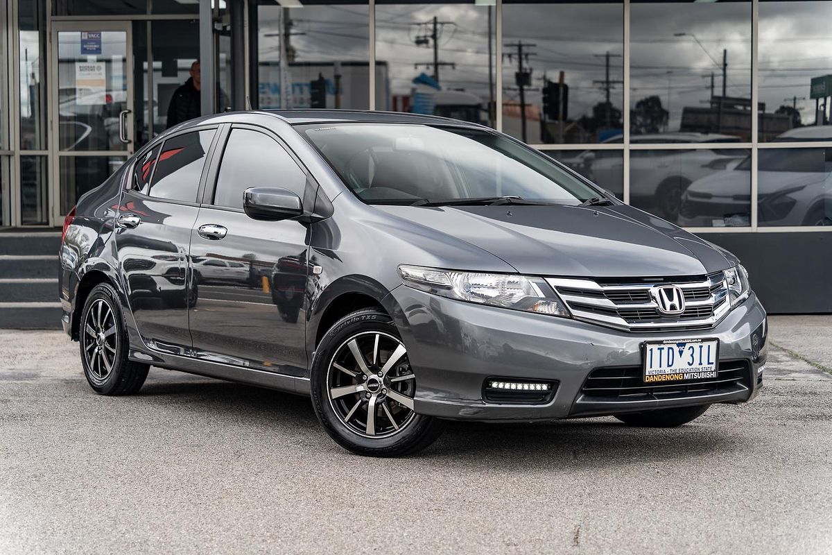 2012 Honda City VTi GM