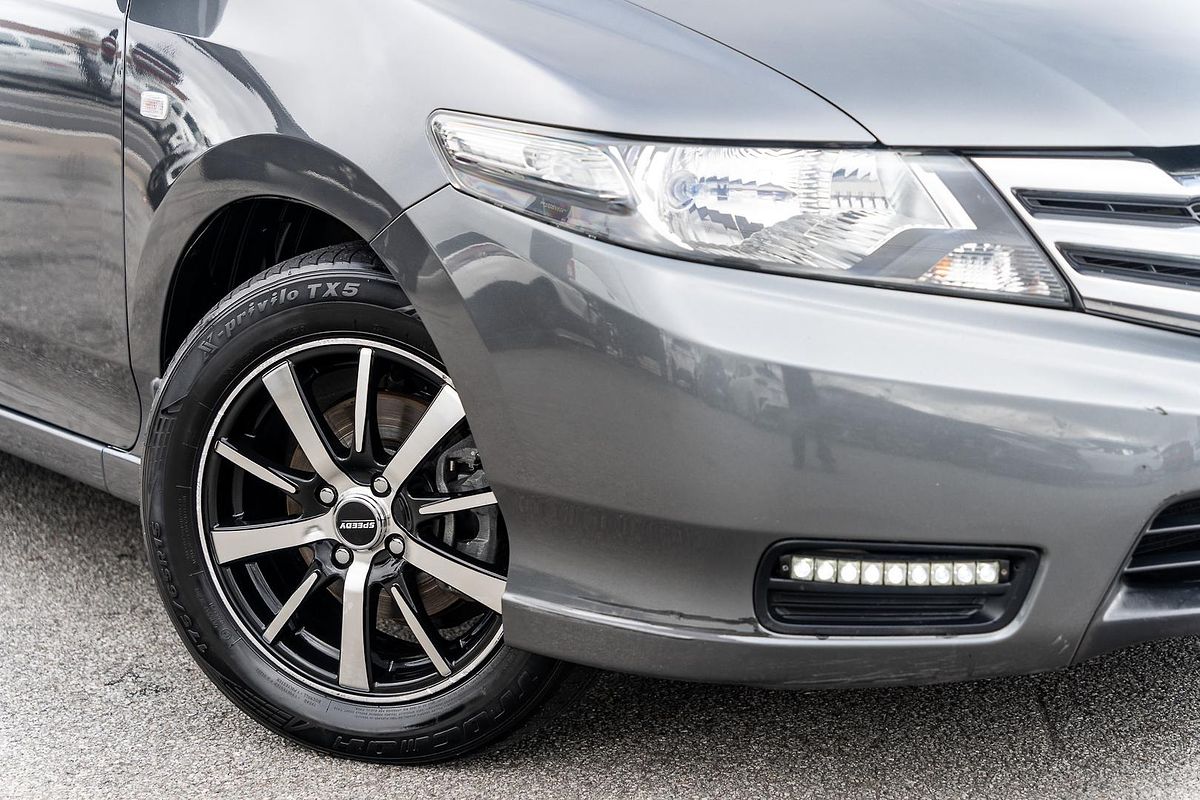 2012 Honda City VTi GM