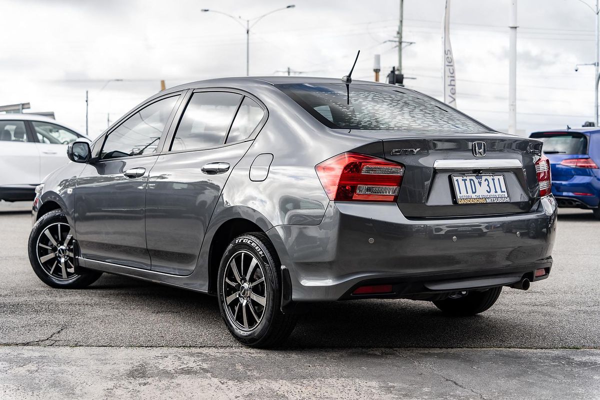2012 Honda City VTi GM