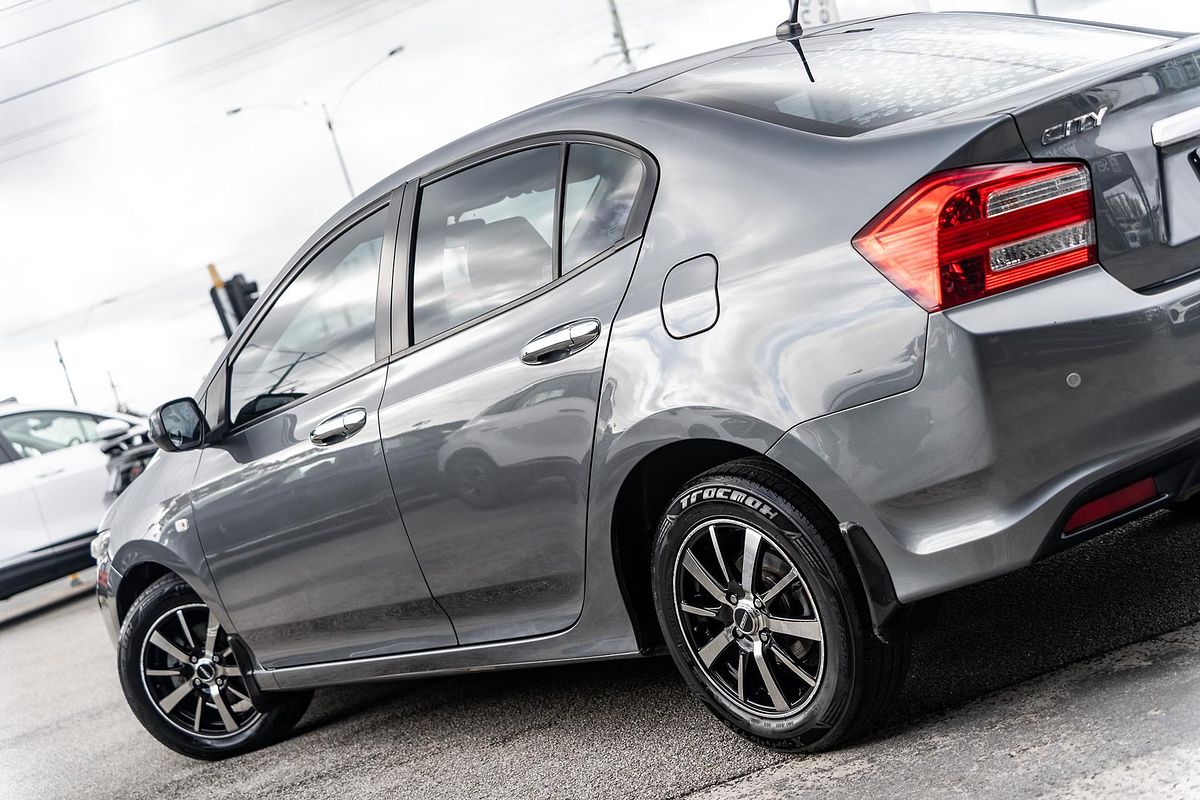 2012 Honda City VTi GM