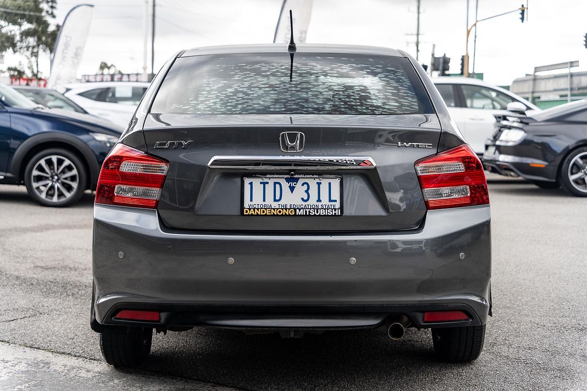 2012 Honda City VTi GM