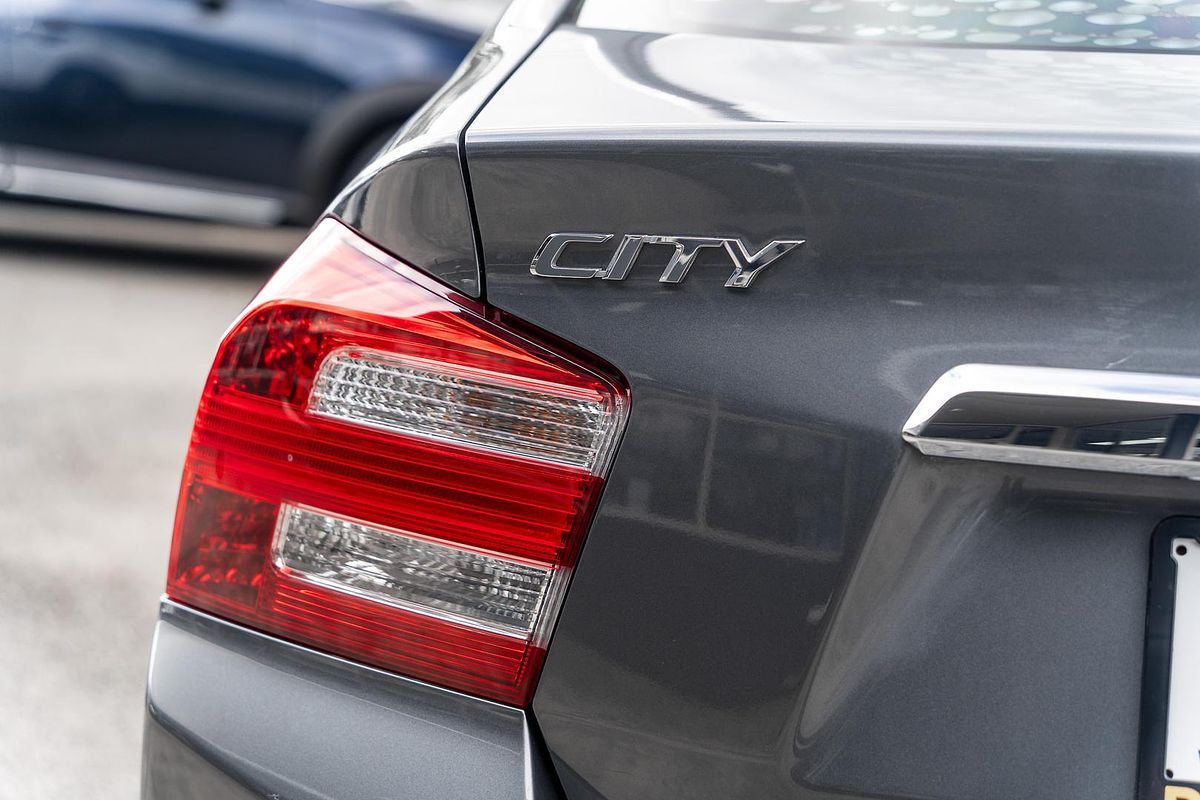 2012 Honda City VTi GM