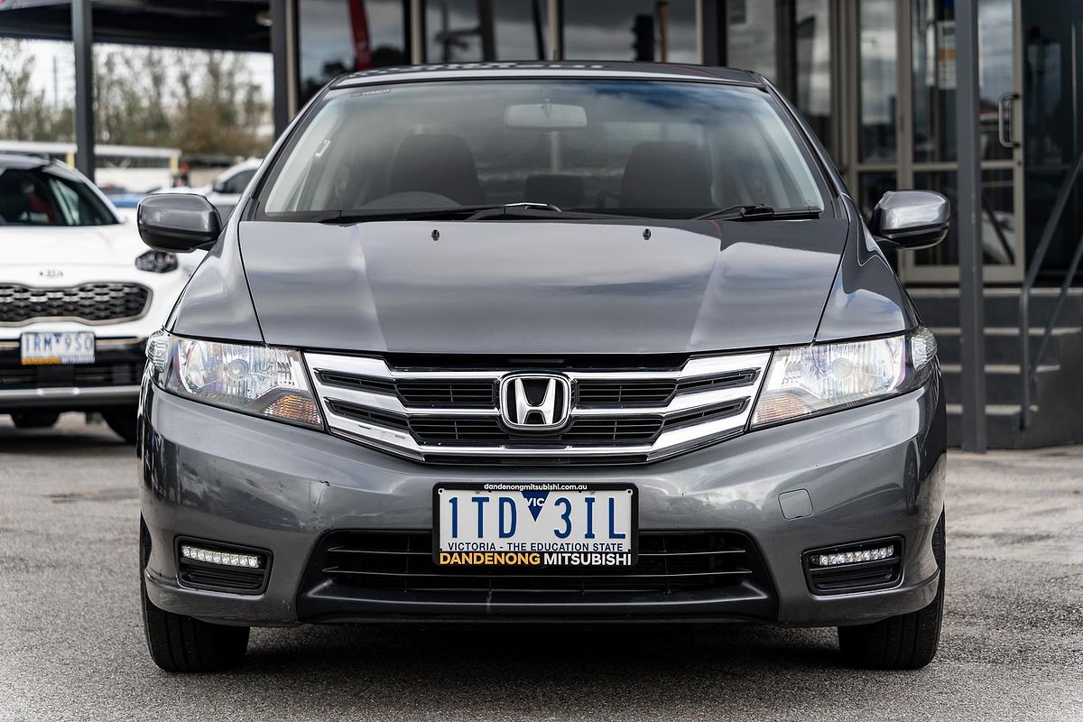 2012 Honda City VTi GM