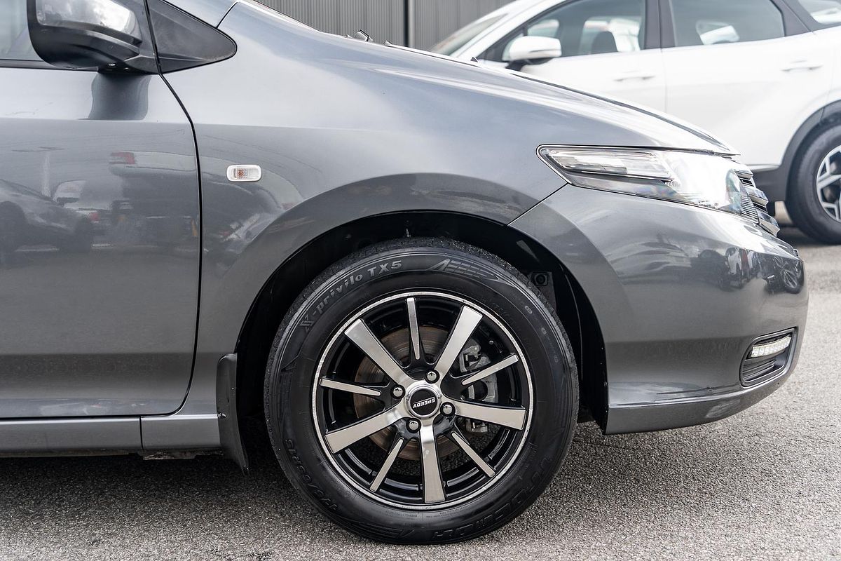 2012 Honda City VTi GM