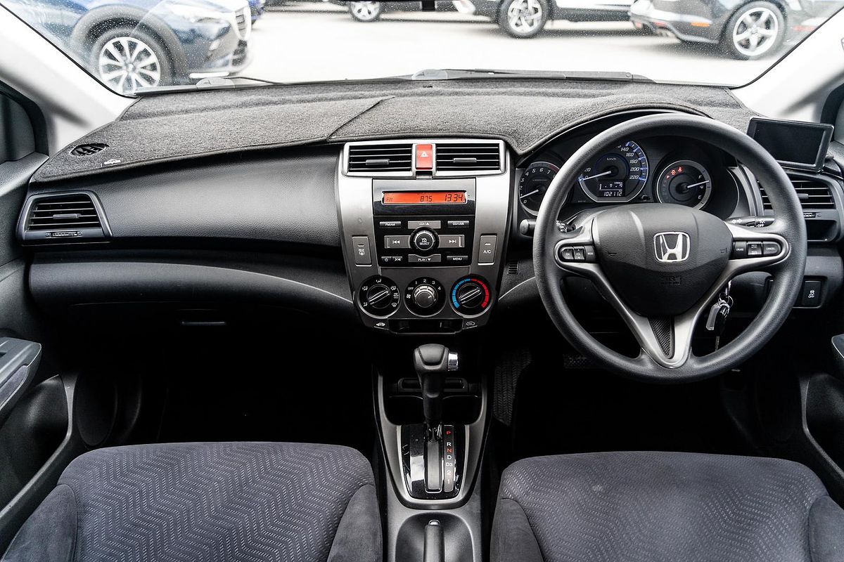 2012 Honda City VTi GM