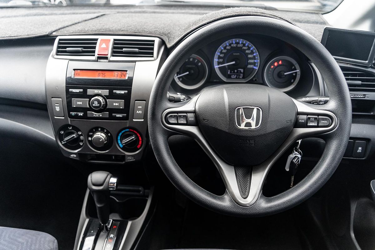 2012 Honda City VTi GM
