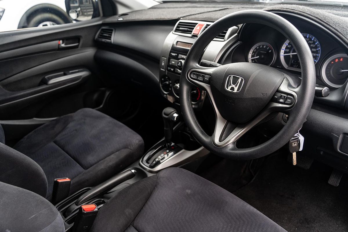 2012 Honda City VTi GM