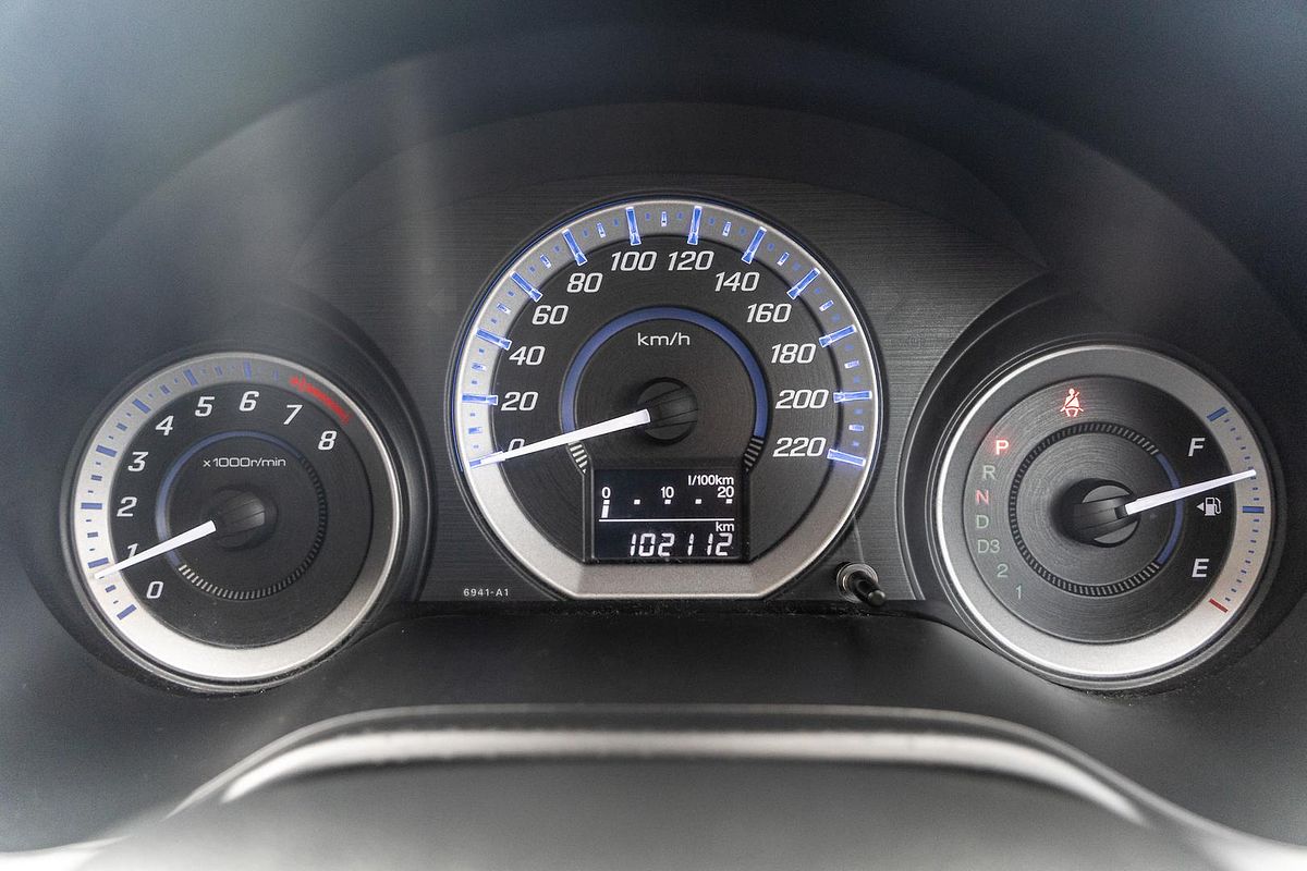 2012 Honda City VTi GM