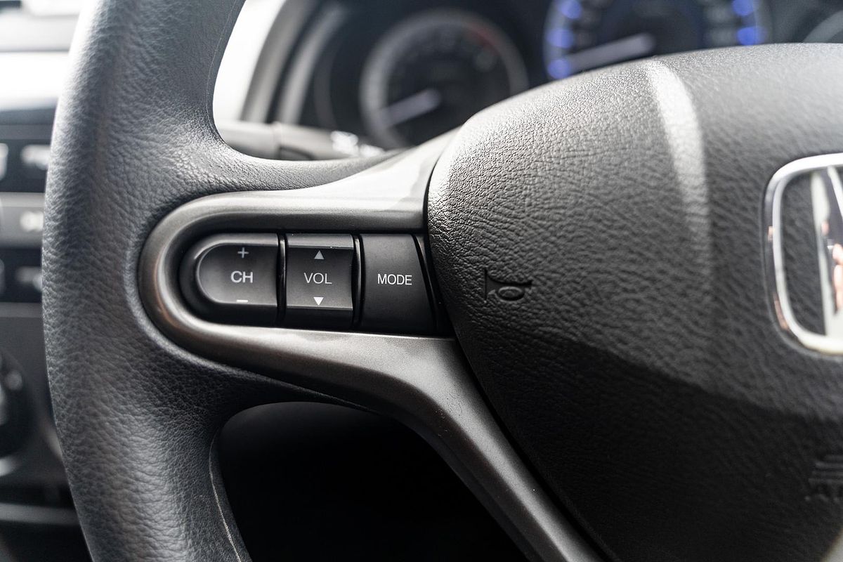 2012 Honda City VTi GM