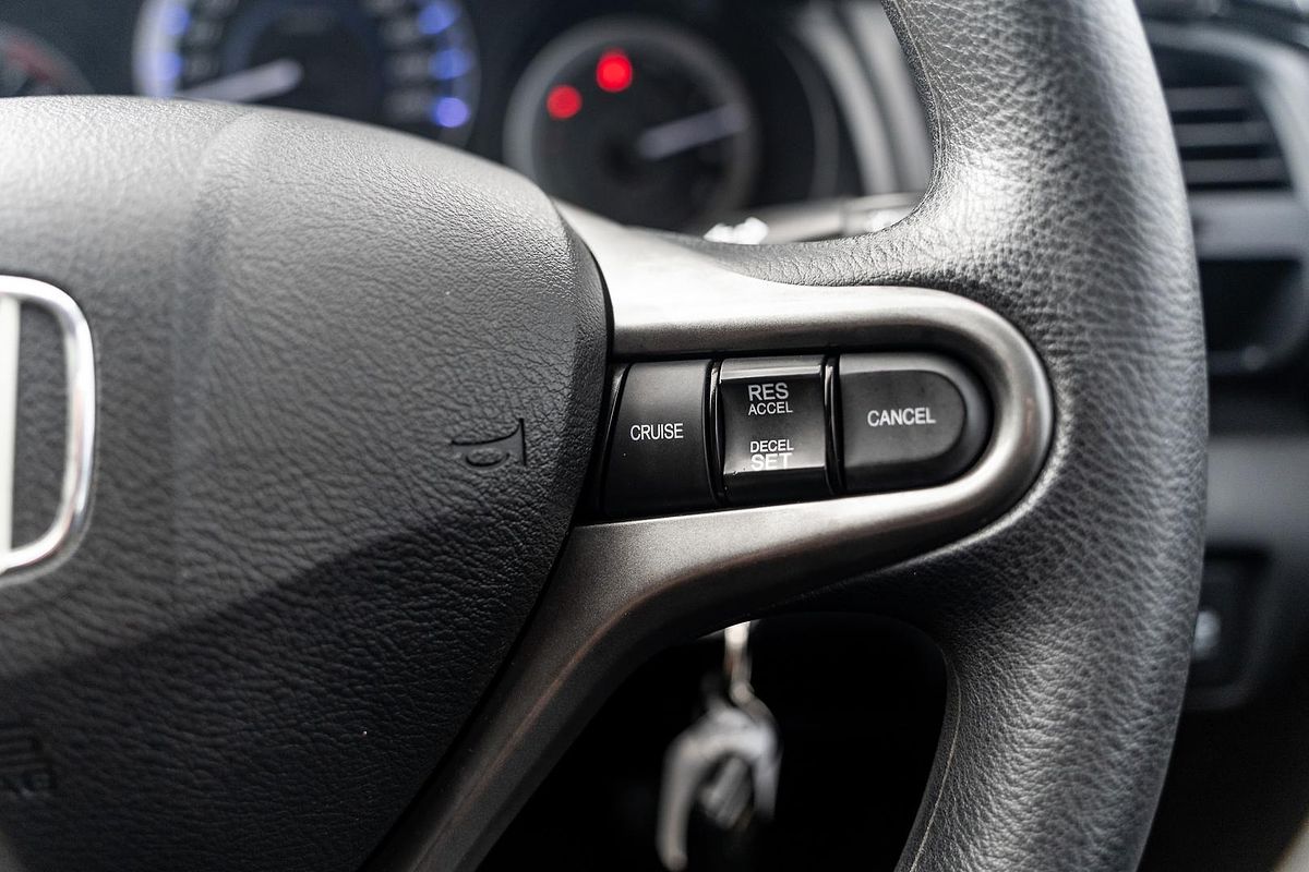 2012 Honda City VTi GM