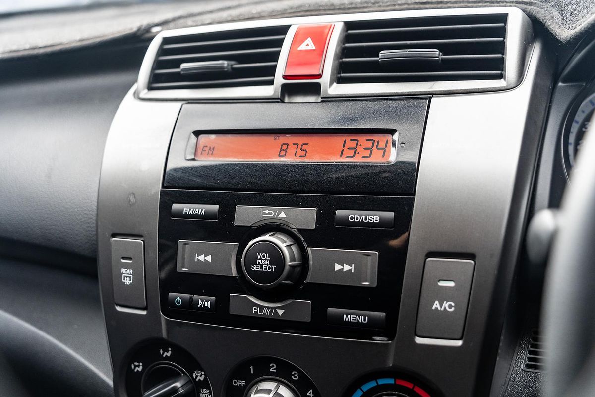2012 Honda City VTi GM