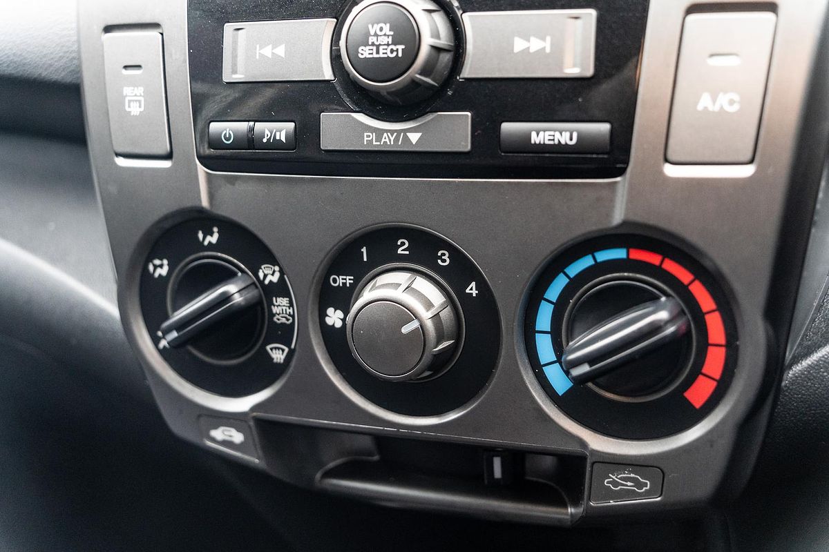 2012 Honda City VTi GM