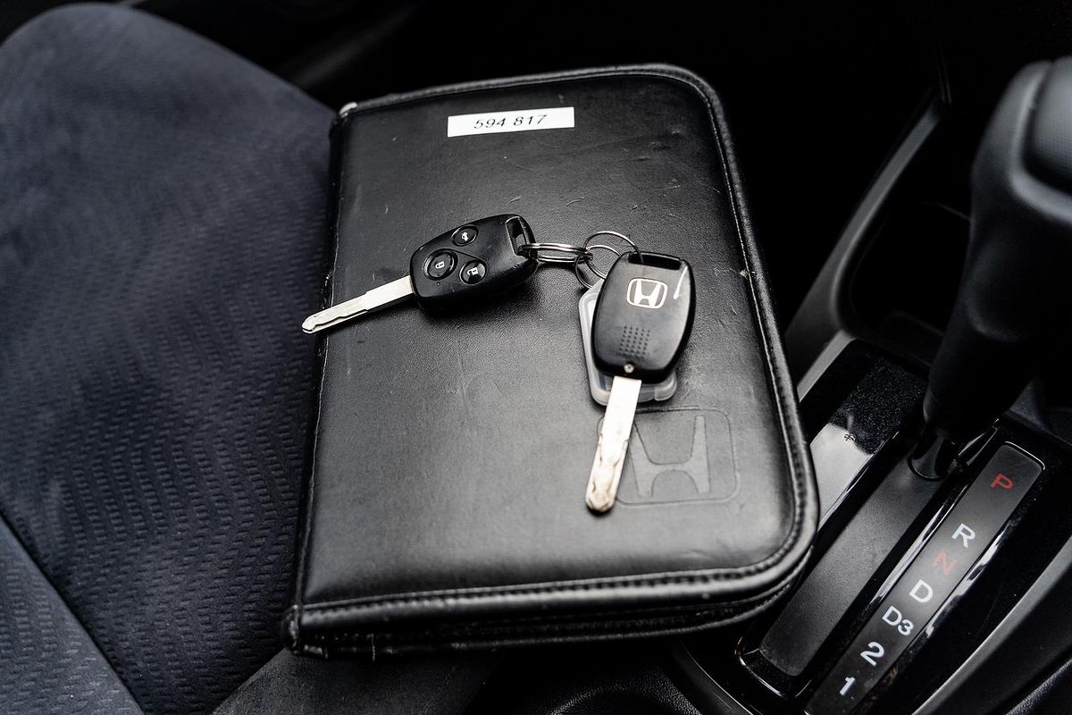 2012 Honda City VTi GM