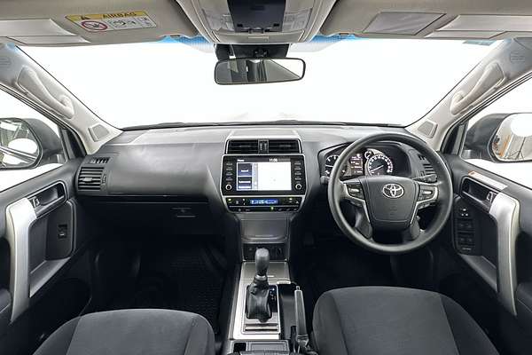 2023 Toyota Landcruiser Prado GX GDJ150R