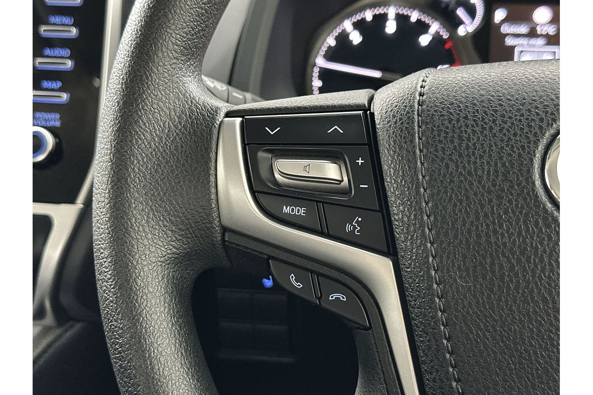 2023 Toyota Landcruiser Prado GX GDJ150R