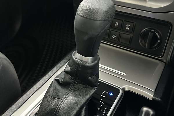 2023 Toyota Landcruiser Prado GX GDJ150R