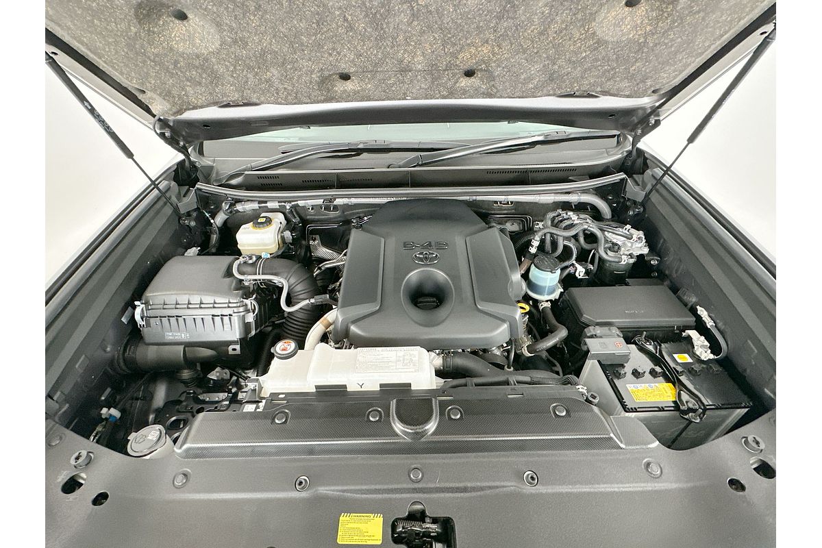 2023 Toyota Landcruiser Prado GX GDJ150R