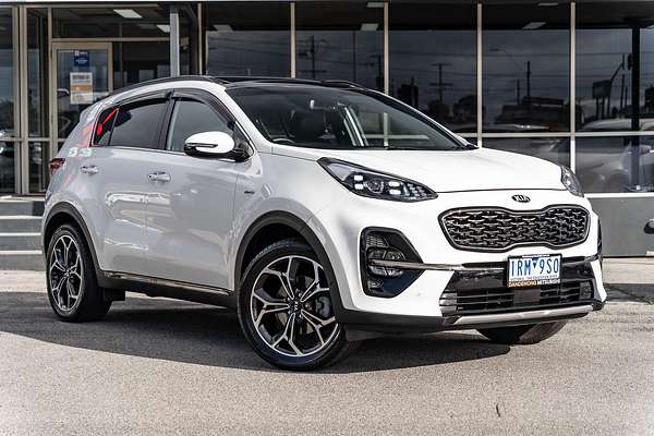 2020 Kia Sportage GT-Line QL