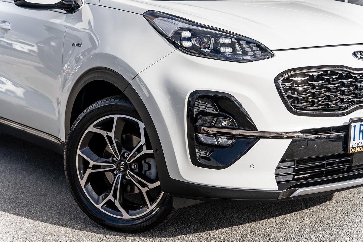 2020 Kia Sportage GT-Line QL