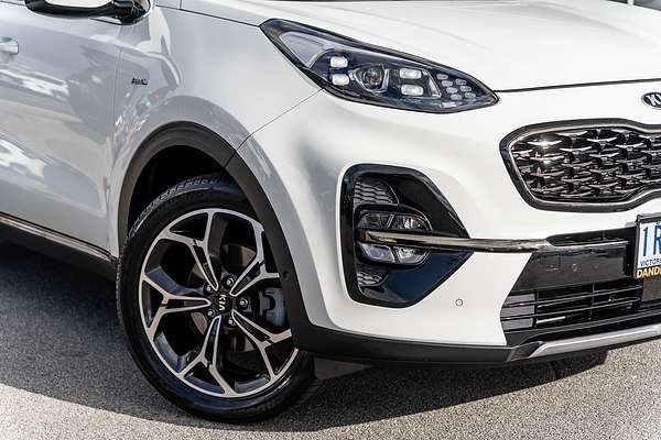 2020 Kia Sportage GT-Line QL