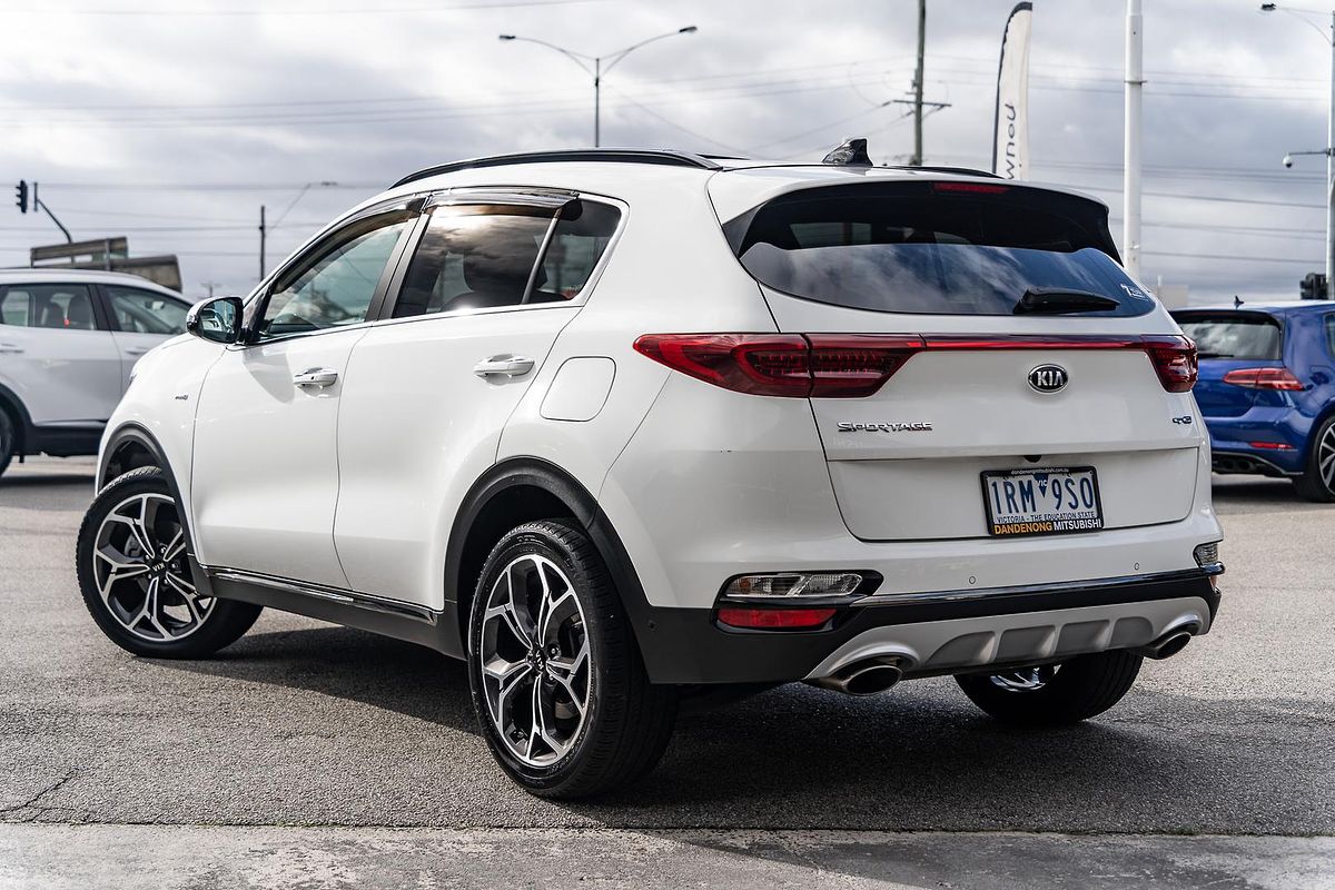 2020 Kia Sportage GT-Line QL