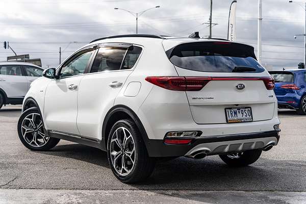2020 Kia Sportage GT-Line QL