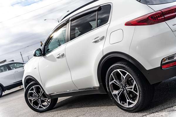 2020 Kia Sportage GT-Line QL
