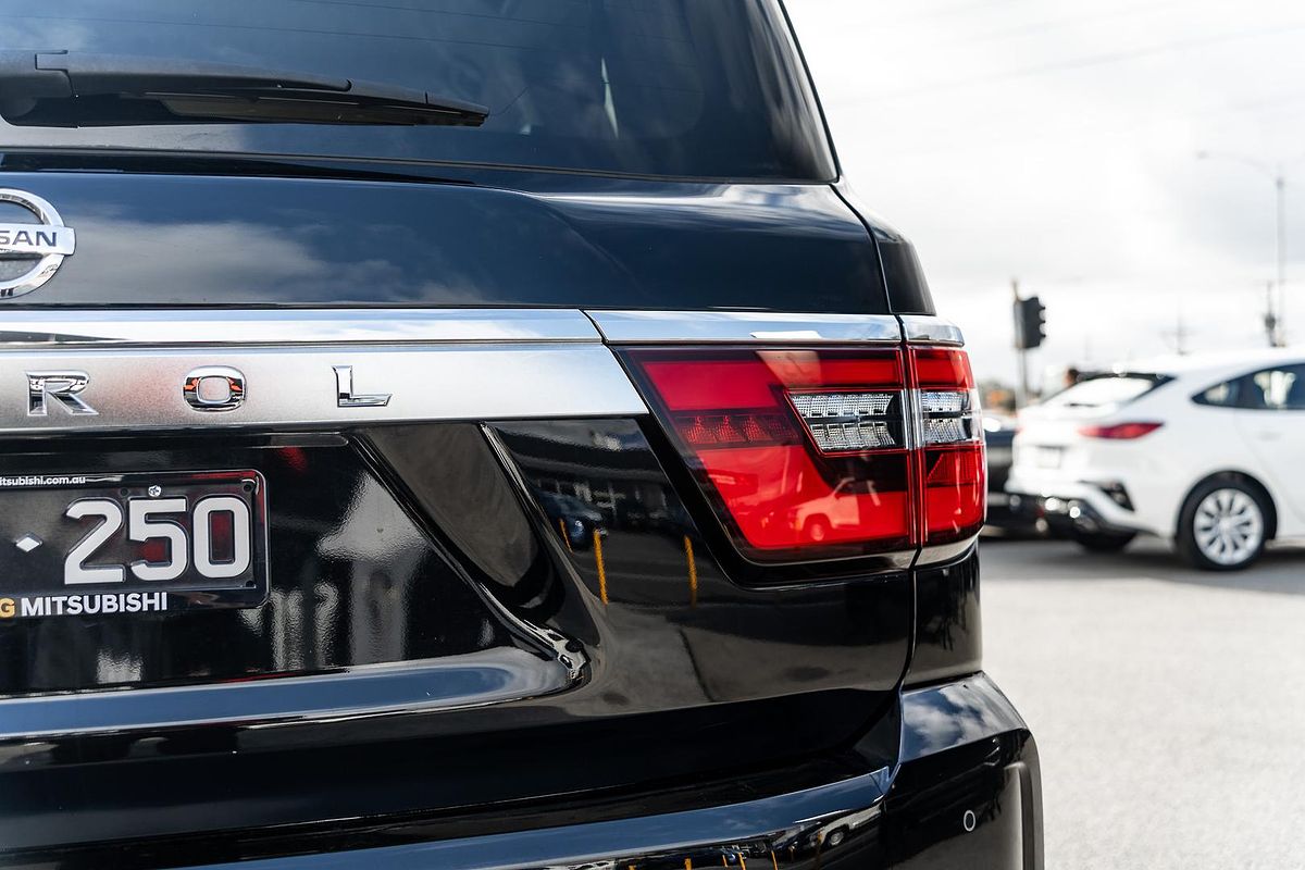 2020 Nissan Patrol Ti-L Y62 Series 5