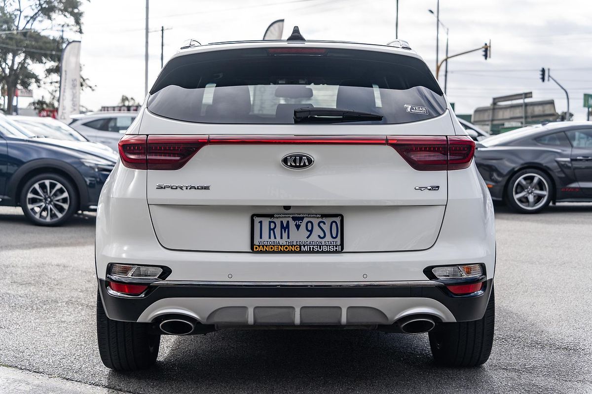 2020 Kia Sportage GT-Line QL