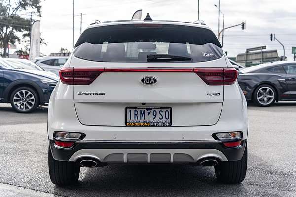 2020 Kia Sportage GT-Line QL