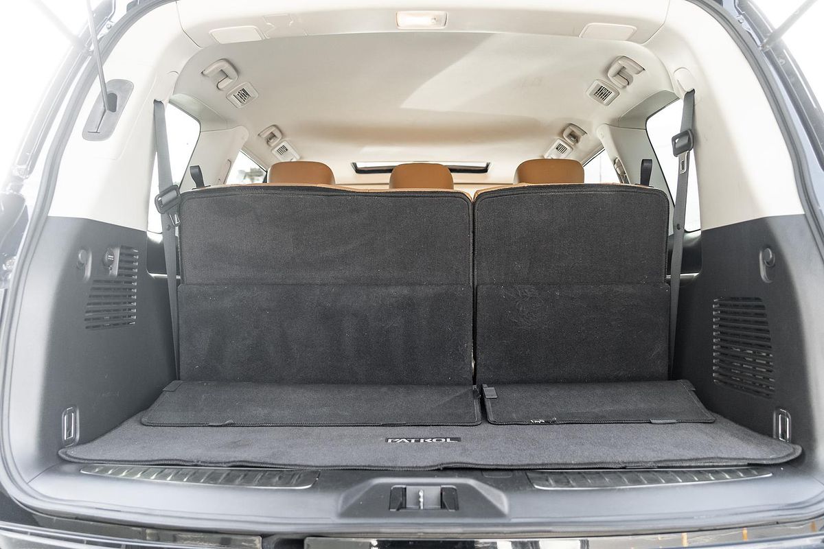 2020 Nissan Patrol Ti-L Y62 Series 5