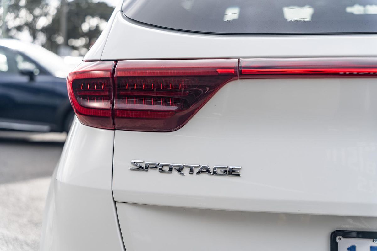 2020 Kia Sportage GT-Line QL