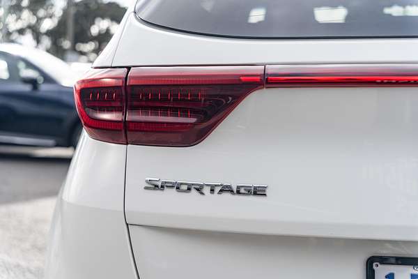 2020 Kia Sportage GT-Line QL