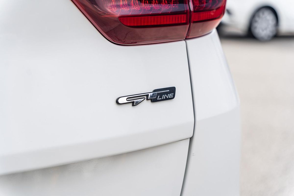 2020 Kia Sportage GT-Line QL