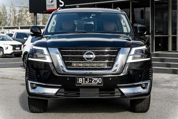 2020 Nissan Patrol Ti-L Y62 Series 5