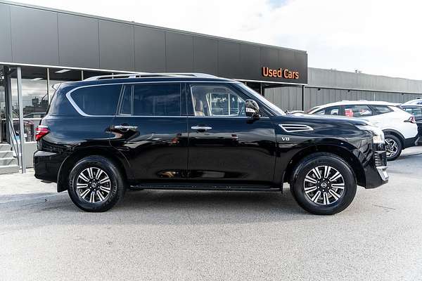 2020 Nissan Patrol Ti-L Y62 Series 5