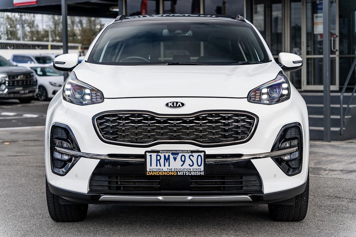 2020 Kia Sportage GT-Line QL