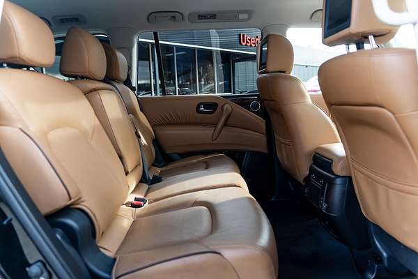 2020 Nissan Patrol Ti-L Y62 Series 5