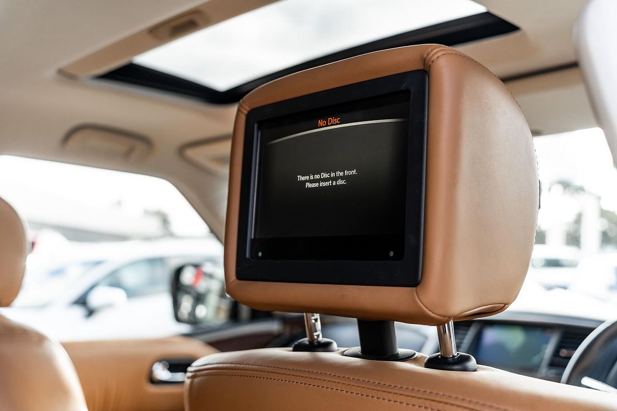 2020 Nissan Patrol Ti-L Y62 Series 5