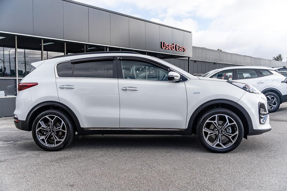 2020 Kia Sportage GT-Line QL