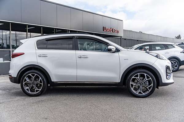 2020 Kia Sportage GT-Line QL
