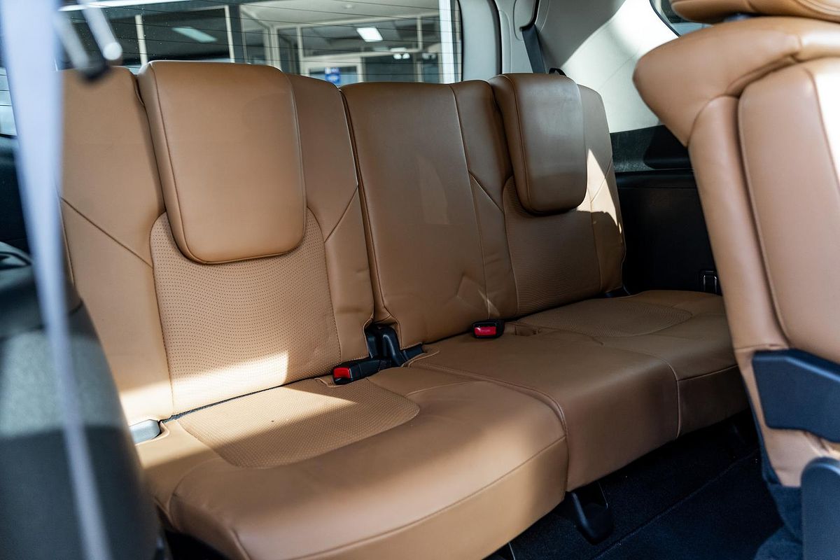 2020 Nissan Patrol Ti-L Y62 Series 5