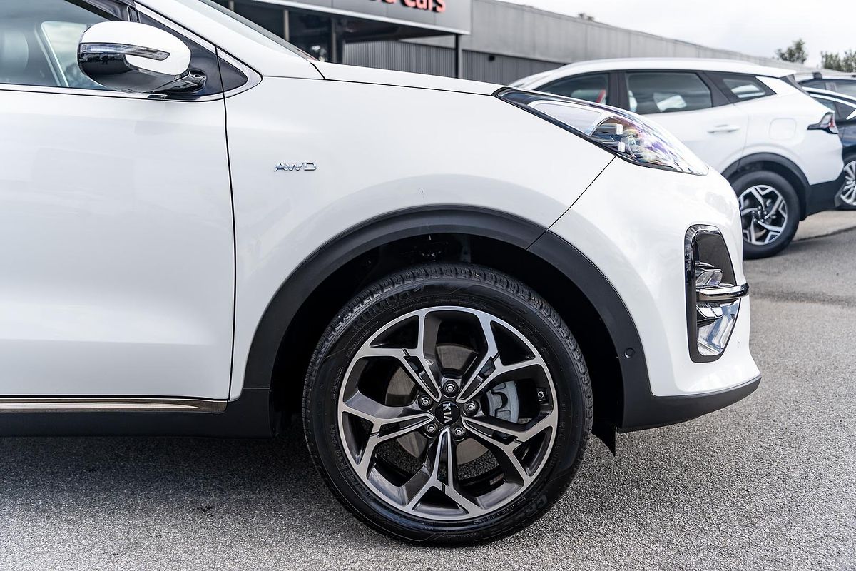 2020 Kia Sportage GT-Line QL
