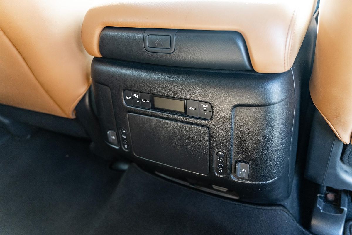 2020 Nissan Patrol Ti-L Y62 Series 5